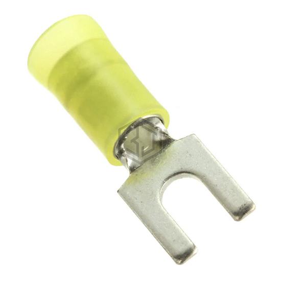 PN10-8F-2K - Panduit Corp - Terminals - Spade Connectors