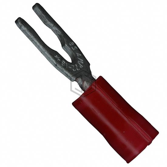 53241-1 - TE Connectivity AMP Connectors - Terminals - Spade Connectors