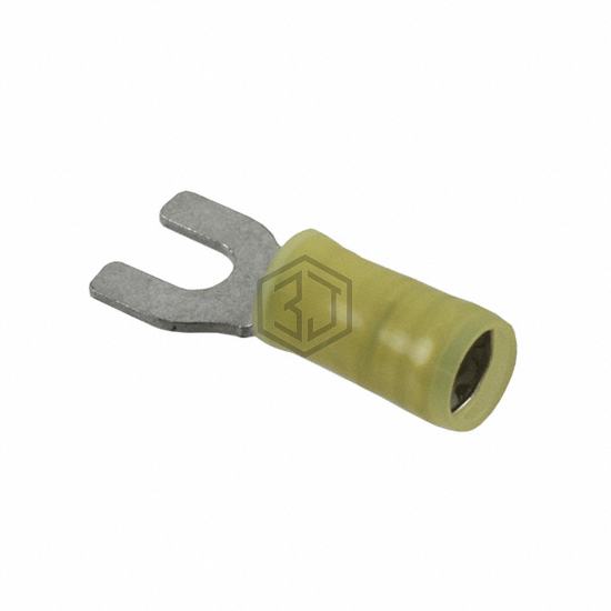 32588 - TE Connectivity AMP Connectors - Terminals - Spade Connectors