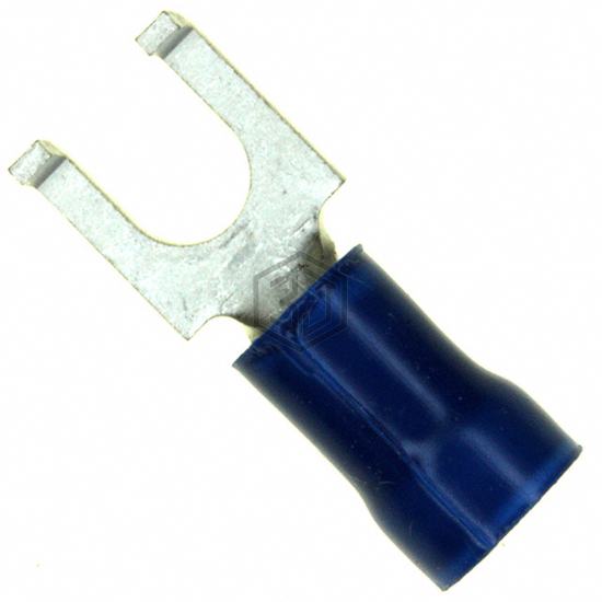 53874-1 - TE Connectivity AMP Connectors - Terminals - Spade Connectors