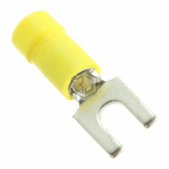 PV10-8F-L - Panduit Corp - Terminals - Spade Connectors