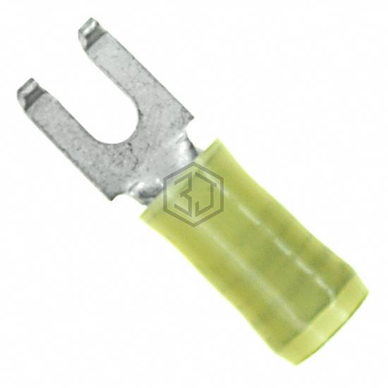 324587 - TE Connectivity AMP Connectors - Terminals - Spade Connectors