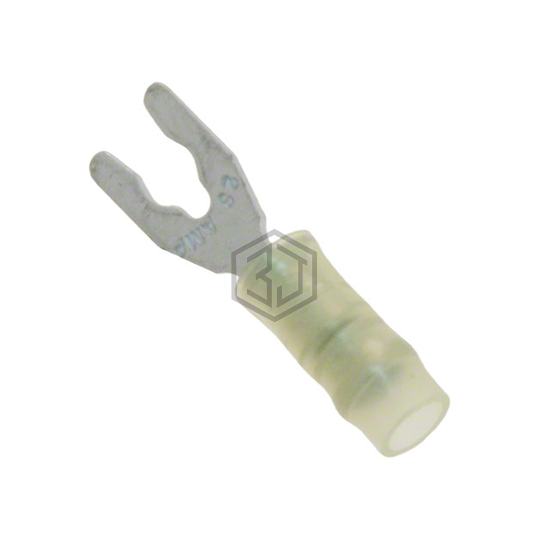 52921 - TE Connectivity AMP Connectors - Terminals - Spade Connectors