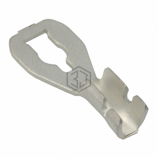 60187-2 - TE Connectivity AMP Connectors - Terminals - Spade Connectors