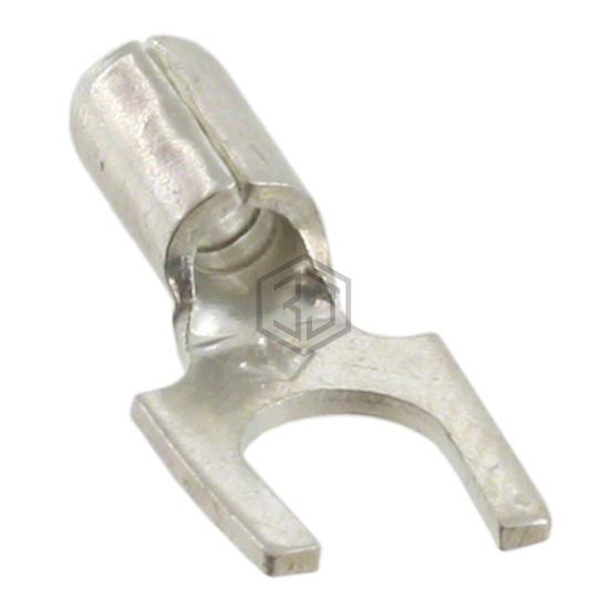 MU14-10FBK - 3M - Terminals - Spade Connectors