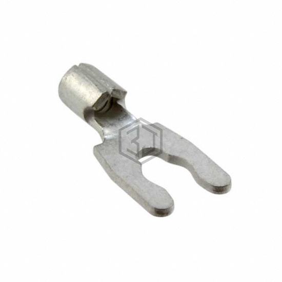 53009-1 - TE Connectivity AMP Connectors - Terminals - Spade Connectors