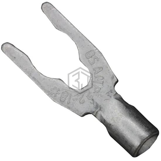 53831-1 - TE Connectivity AMP Connectors - Terminals - Spade Connectors
