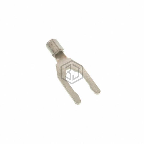 52710-1 - TE Connectivity AMP Connectors - Terminals - Spade Connectors