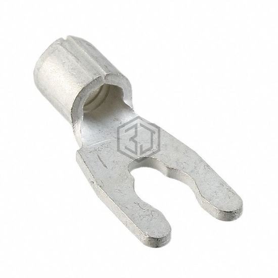 53177-1 - TE Connectivity AMP Connectors - Terminals - Spade Connectors