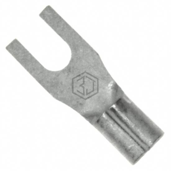 8-53555-1 - TE Connectivity AMP Connectors - Terminals - Spade Connectors