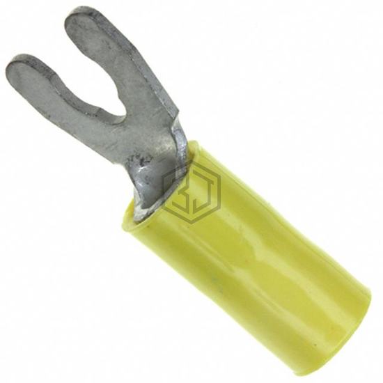 52962-3 - TE Connectivity AMP Connectors - Terminals - Spade Connectors
