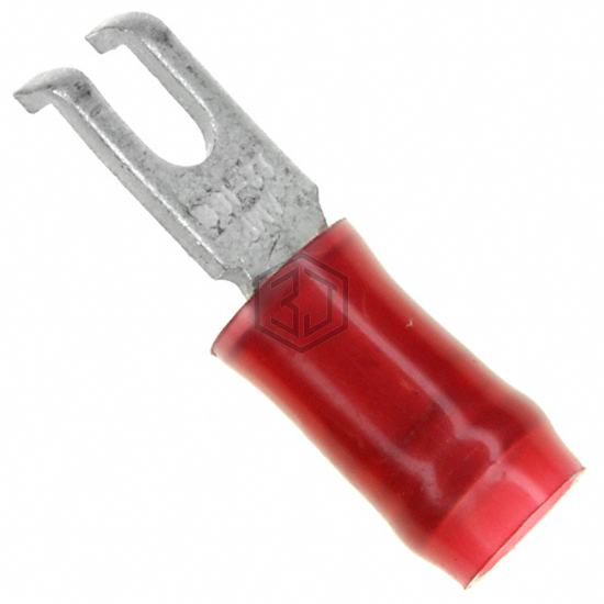 324608 - TE Connectivity AMP Connectors - Terminals - Spade Connectors