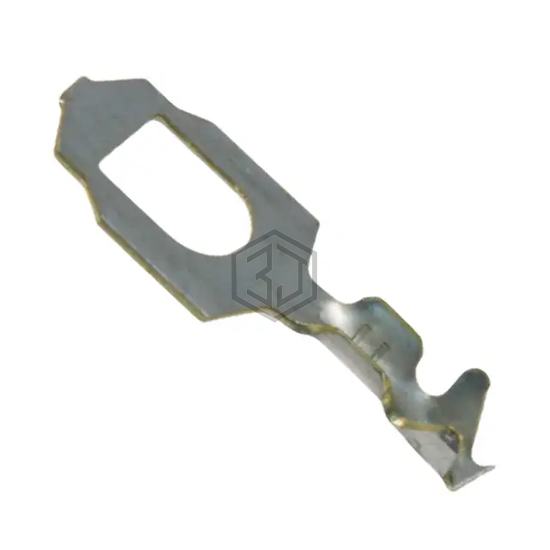 350502-2 - TE Connectivity AMP Connectors - Terminals - Spade Connectors