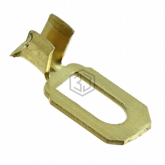 40577 - TE Connectivity AMP Connectors - Terminals - Spade Connectors