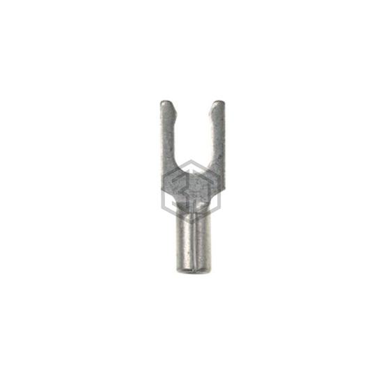 E18-10LFB-L - Panduit Corp - Terminals - Spade Connectors