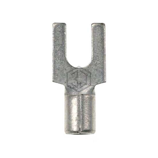 E14-10FB-L - Panduit Corp - Terminals - Spade Connectors