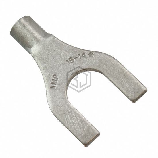 130539 - TE Connectivity AMP Connectors - Terminals - Spade Connectors