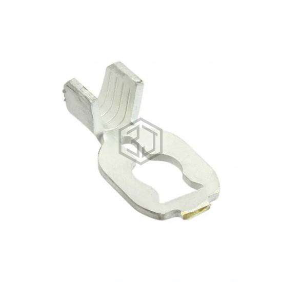63610-2 - TE Connectivity AMP Connectors - Terminals - Spade Connectors