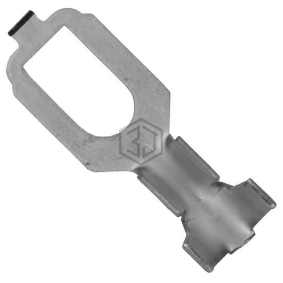 60725-1 - TE Connectivity AMP Connectors - Terminals - Spade Connectors