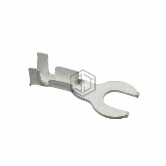 61238-1 - TE Connectivity AMP Connectors - Terminals - Spade Connectors