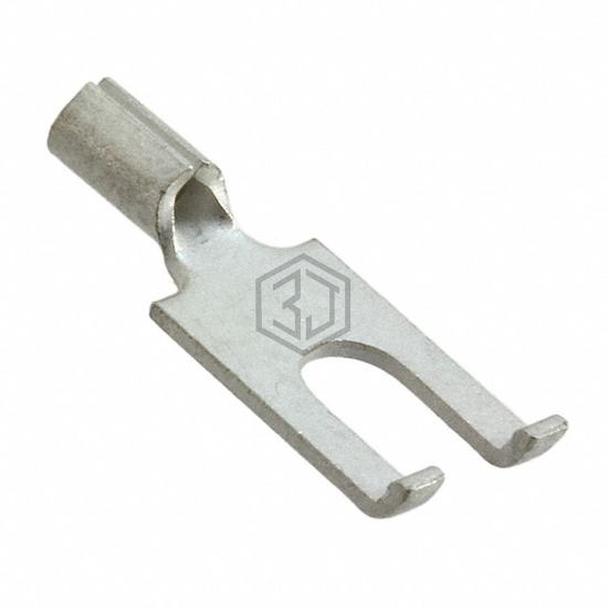 324599 - TE Connectivity AMP Connectors - Terminals - Spade Connectors