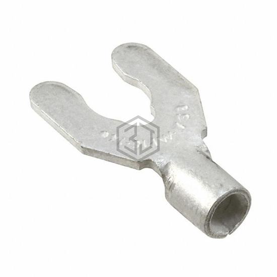 53124-2 - TE Connectivity AMP Connectors - Terminals - Spade Connectors