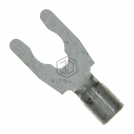 53120-2 - TE Connectivity AMP Connectors - Terminals - Spade Connectors