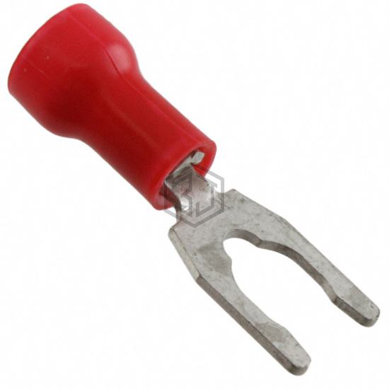 53242-6 - TE Connectivity AMP Connectors - Terminals - Spade Connectors