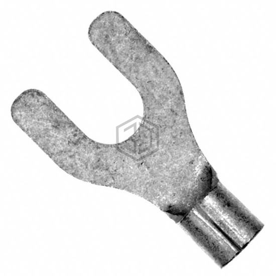 34128 - TE Connectivity AMP Connectors - Terminals - Spade Connectors