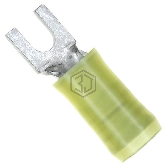 322985 - TE Connectivity AMP Connectors - Terminals - Spade Connectors
