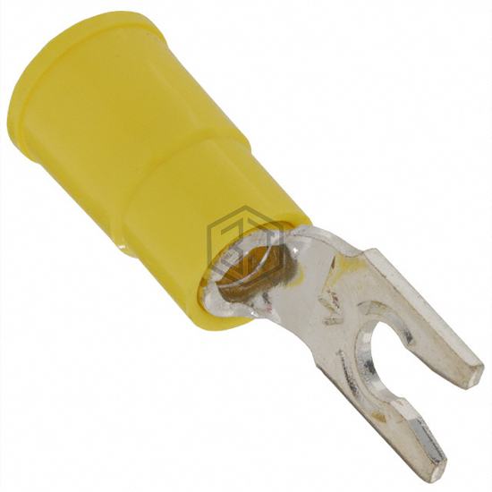 MVU10-6FLK - 3M - Terminals - Spade Connectors