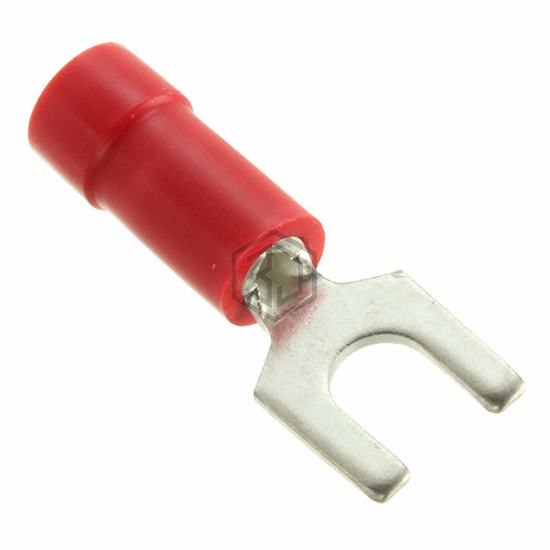 PV18-8F-MY - Panduit Corp - Terminals - Spade Connectors