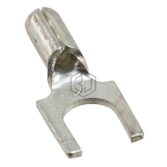 MU18-10FBK - 3M - Terminals - Spade Connectors