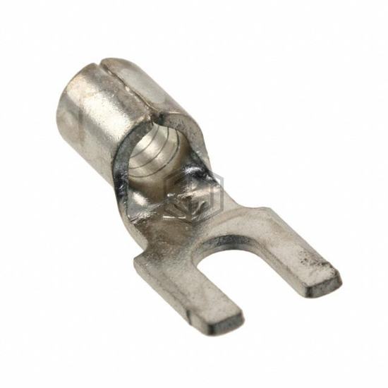 MU10-6FBK - 3M - Terminals - Spade Connectors