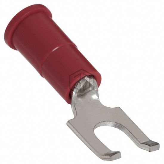 MVU18-8FFBK - 3M - Terminals - Spade Connectors