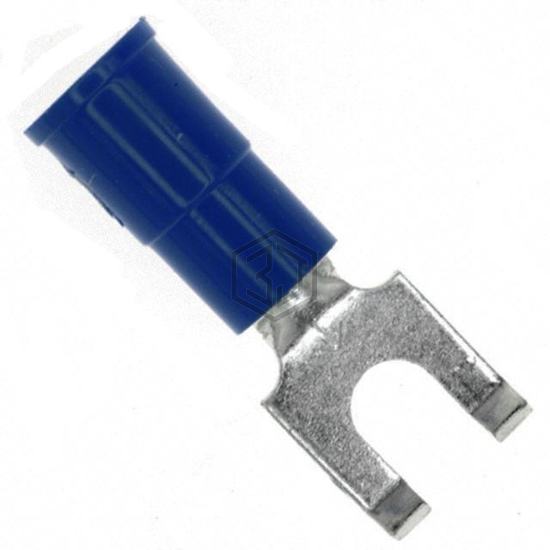 MVU14-6FFBK - 3M - Terminals - Spade Connectors