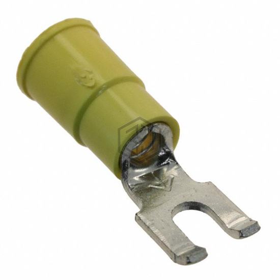 MVU10-6FFBK - 3M - Terminals - Spade Connectors