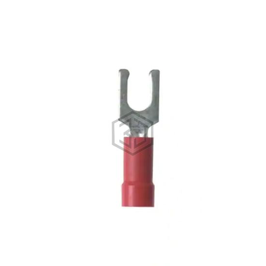 PV18-10LF-CY - Panduit Corp - Terminals - Spade Connectors