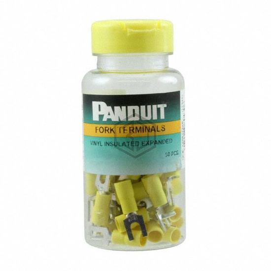 PV10-8FX-L - Panduit Corp - Terminals - Spade Connectors