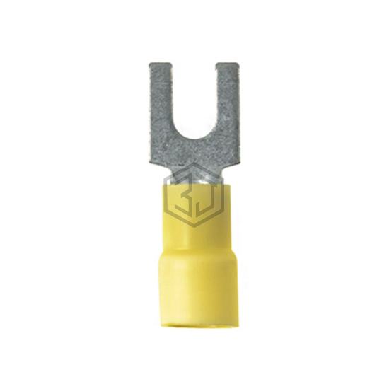 PV10-10FX-L - Panduit Corp - Terminals - Spade Connectors