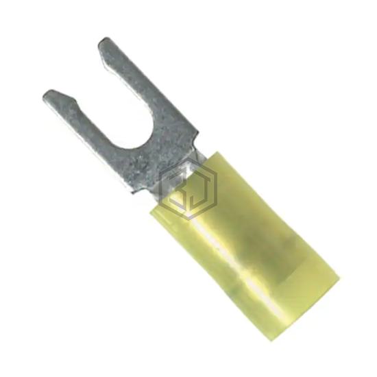 PN10-6LF-L - Panduit Corp - Terminals - Spade Connectors