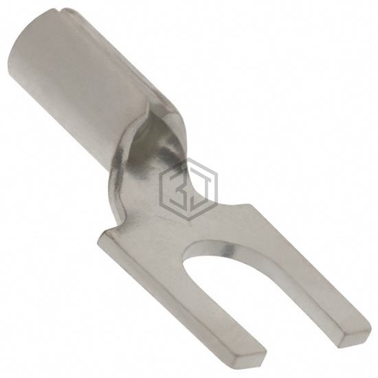 MU18-8FBK - 3M - Terminals - Spade Connectors
