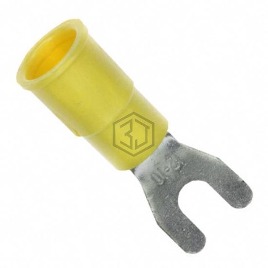 MVU10-6FK - 3M - Terminals - Spade Connectors