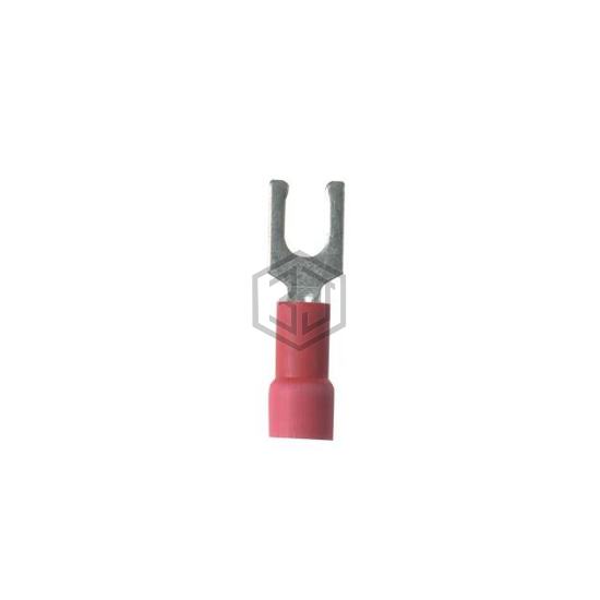 PV18-10LFX-CY - Panduit Corp - Terminals - Spade Connectors