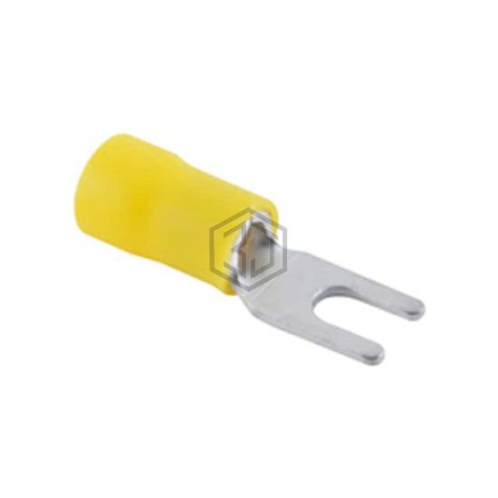 76-IST12-08 - NTE Electronics, Inc - Terminals - Spade Connectors