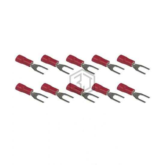 SVS1.25-4-10 - Remington Industries - Terminals - Spade Connectors