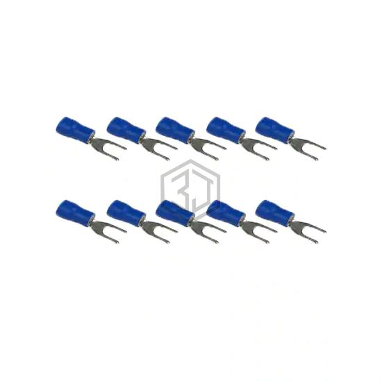 SVS2-5-10 - Remington Industries - Terminals - Spade Connectors