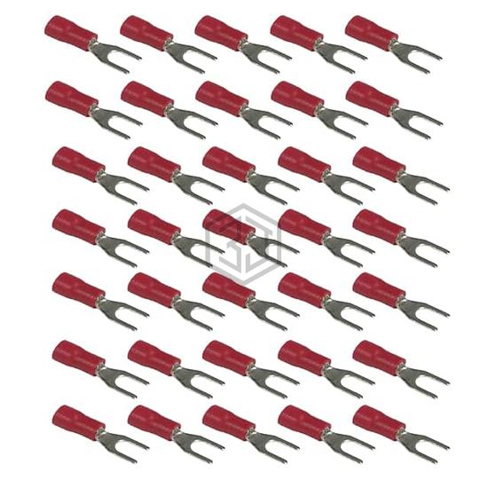 SVS1.25-3.5-100 - Remington Industries - Terminals - Spade Connectors