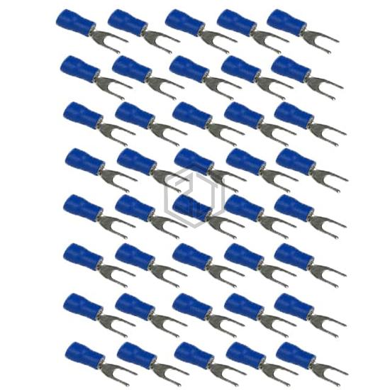 SVS2-4-100 - Remington Industries - Terminals - Spade Connectors