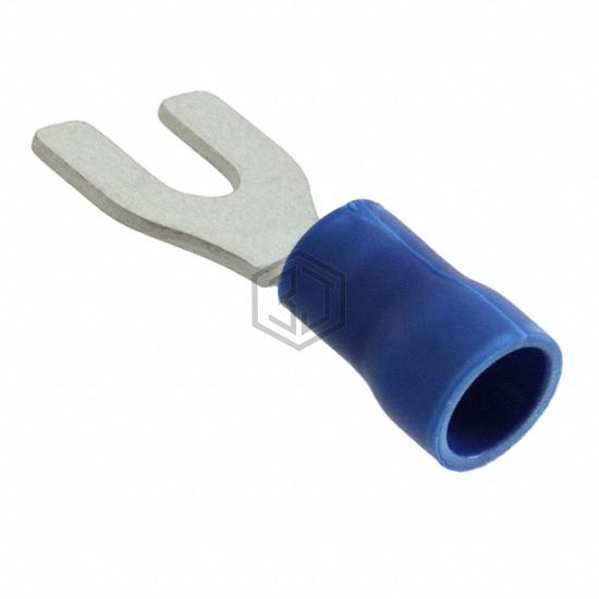 34165 - TE Connectivity AMP Connectors - Terminals - Spade Connectors